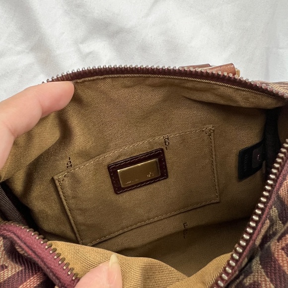 Fendi Mini Bauletto - Picture 6 of 8